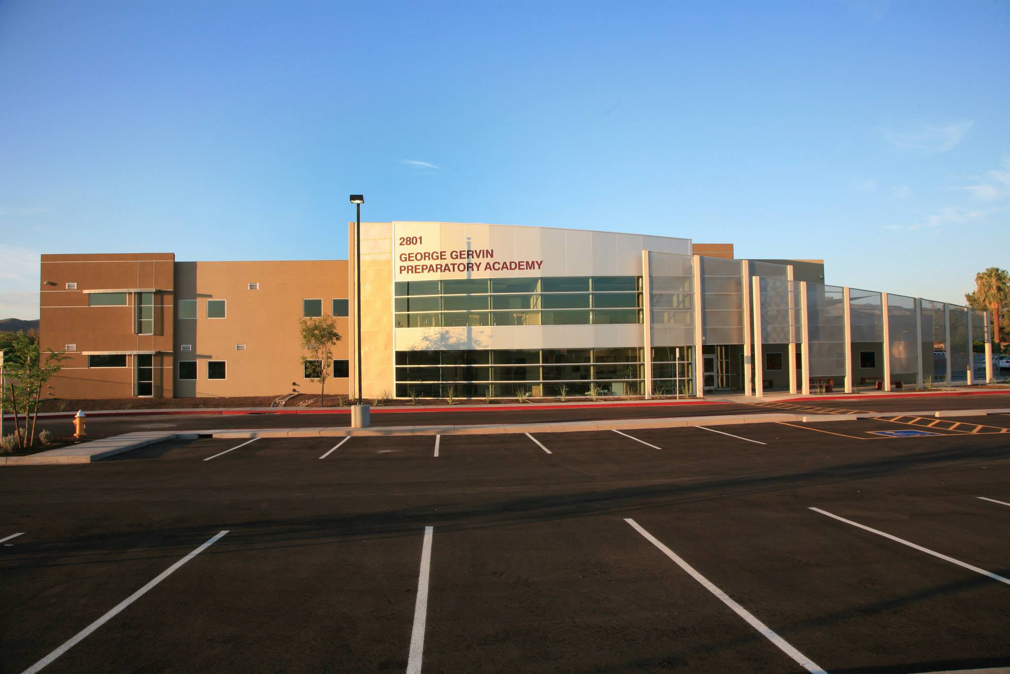 Gervin Prep Academy (GGPA) in South Phoenix